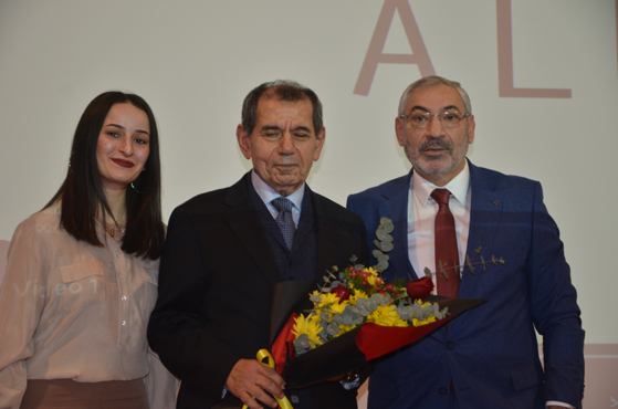 Alucra Kalkınma ve Eğitim Vakfı'nın Olağan Kongresi