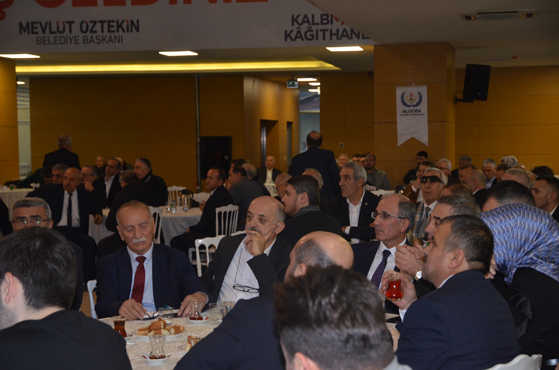 Alucra Kalkınma ve Eğitim Vakfı'nın Olağan Kongresi