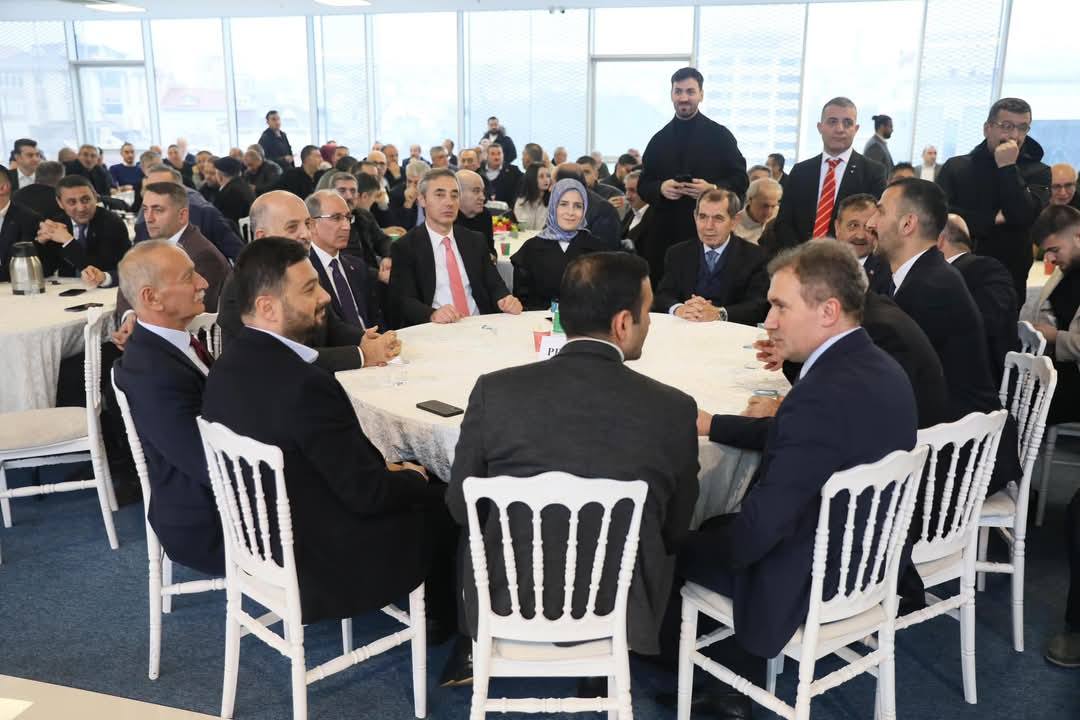 Alucra Vakfı Başkanı Süleyman Baba'dan teşekkür mesajı