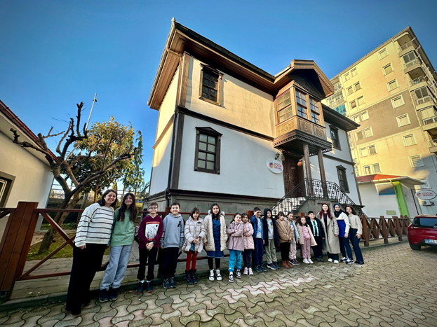 Giresun Çocuk Akademileri’nde Ara Tatil Coşkusu