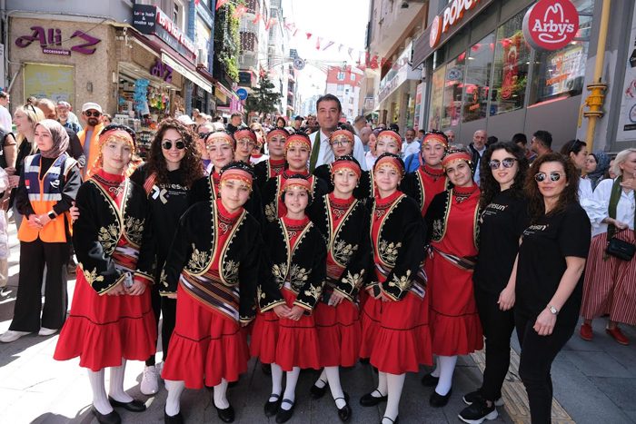Giresun’un Yöresel Lezzetleri Gastronomi Festivali