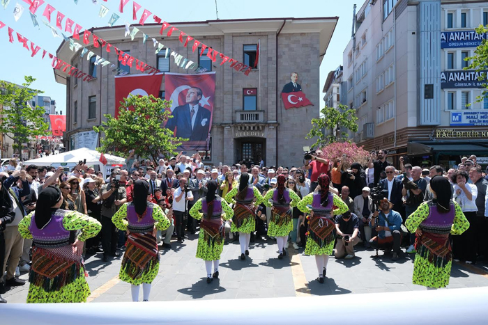 Giresun’un Yöresel Lezzetleri Gastronomi Festivali