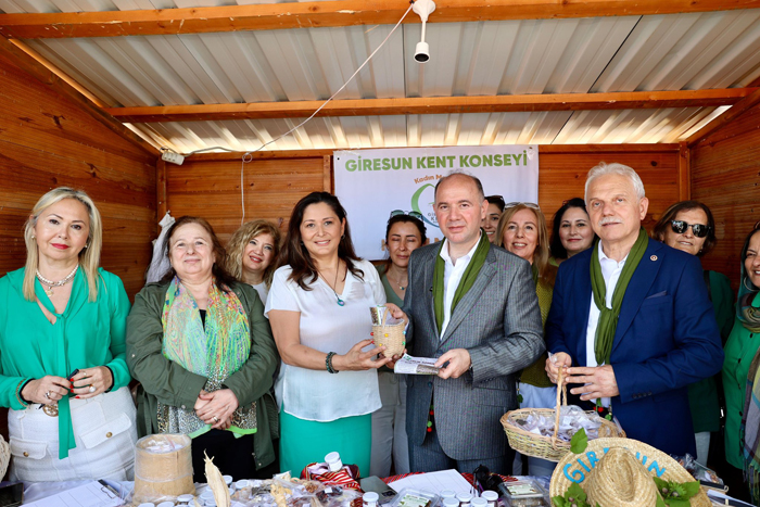 Giresun’un Yöresel Lezzetleri Gastronomi Festivali