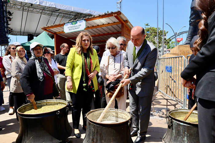 Giresun’un Yöresel Lezzetleri Gastronomi Festivali