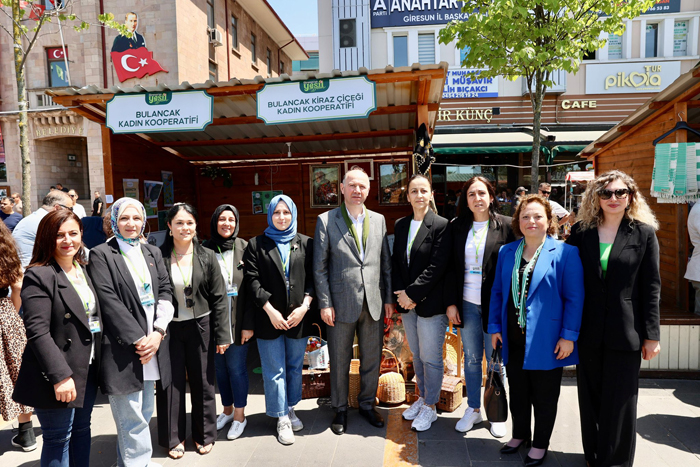 Giresun’un Yöresel Lezzetleri Gastronomi Festivali
