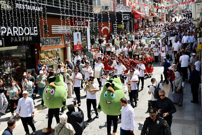 Giresun’un Yöresel Lezzetleri Gastronomi Festivali