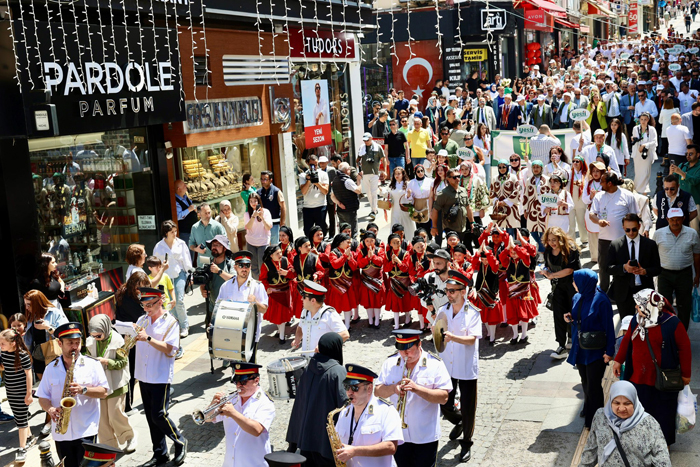 Giresun’un Yöresel Lezzetleri Gastronomi Festivali