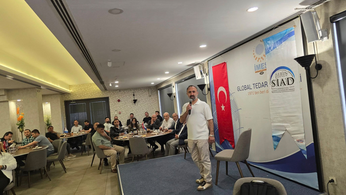 ŞEBİNSİAD İş Dünyası Kahvaltıda Buluştu