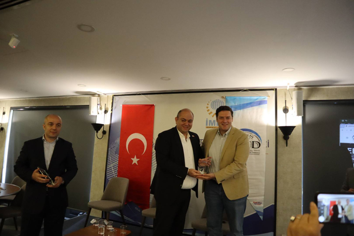 ŞEBİNSİAD İş Dünyası Kahvaltıda Buluştu