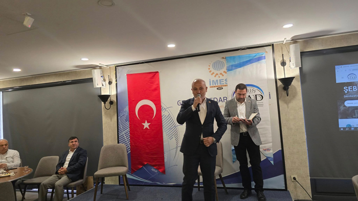 ŞEBİNSİAD İş Dünyası Kahvaltıda Buluştu