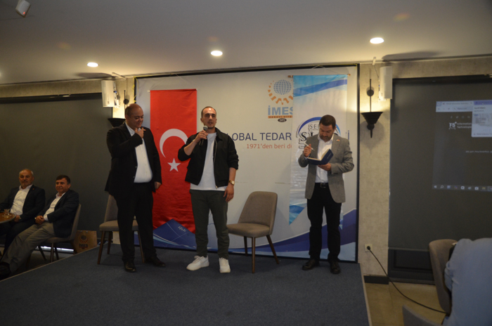 ŞEBİNSİAD İş Dünyası Kahvaltıda Buluştu