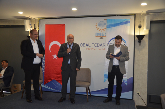 ŞEBİNSİAD İş Dünyası Kahvaltıda Buluştu