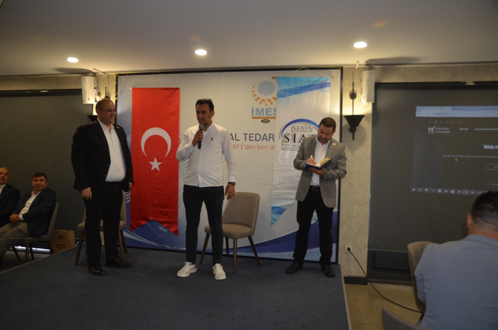 ŞEBİNSİAD İş Dünyası Kahvaltıda Buluştu