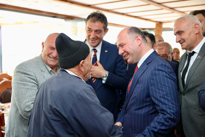 Şebinkarahisar’da Jandarma’dan Unutulmaz Gösteri ve Tatbikat