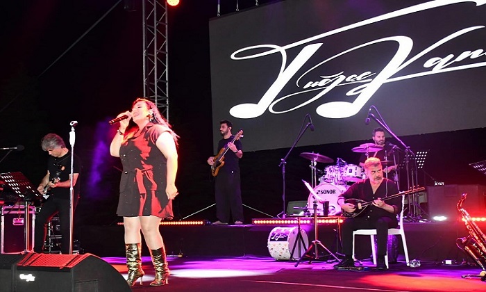 Şebinkarahisar’da 7. Kültür, Sanat ve Ceviz Festivali Coşkuyla Başladı