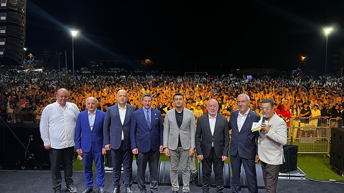 Şebinkarahisar’da 7. Kültür, Sanat ve Ceviz Festivali Coşkuyla Başladı