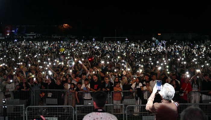 Şebinkarahisar’da 7. Kültür, Sanat ve Ceviz Festivali Coşkuyla Başladı