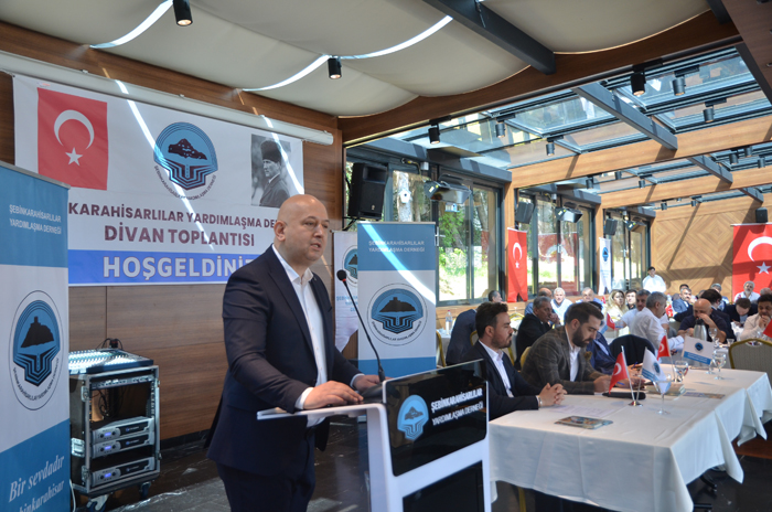 İstanbul’da Gündem Şebinkarahisar