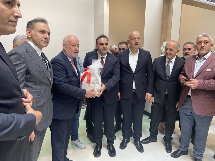 18. Giresun Günleri İstanbul’da Kapılarını Açtı