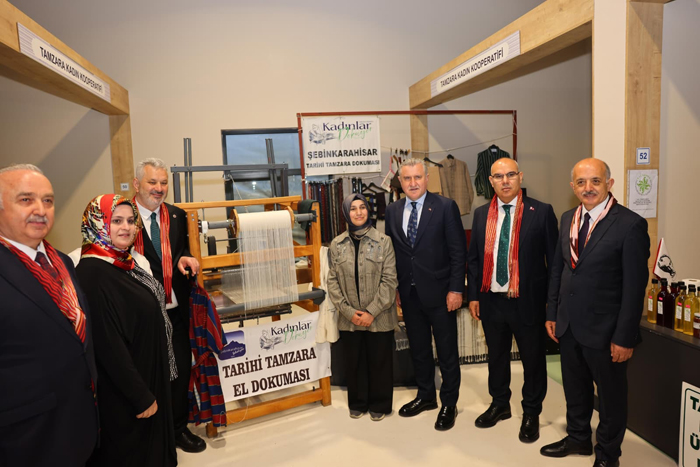 İstanbul’da Giresun Rüzgarı