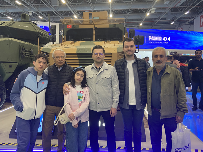 SAHA EXPO 2026 Halk Gününe Damga Vurdu