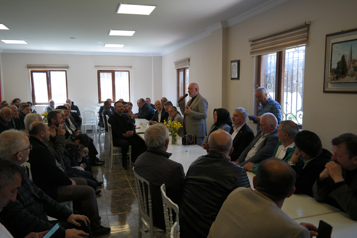 Şebinkarahisar’da 22 Yıllık Gelenek 19 Mayıs Etkinliği