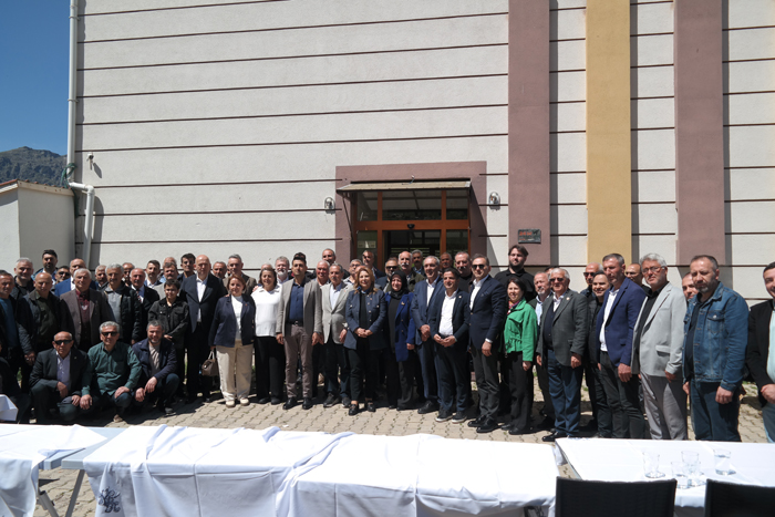 Şebinkarahisar’da 22 Yıllık Gelenek 19 Mayıs Etkinliği