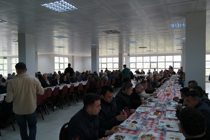 Şebinkarahisar’da 22 Yıllık Gelenek 19 Mayıs Etkinliği