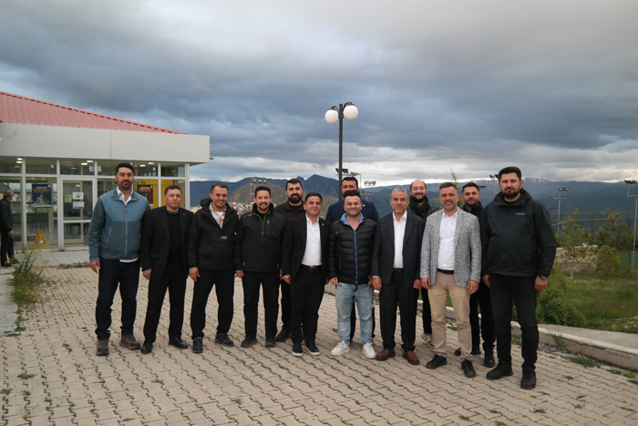 Şebinkarahisar’da 22 Yıllık Gelenek 19 Mayıs Etkinliği