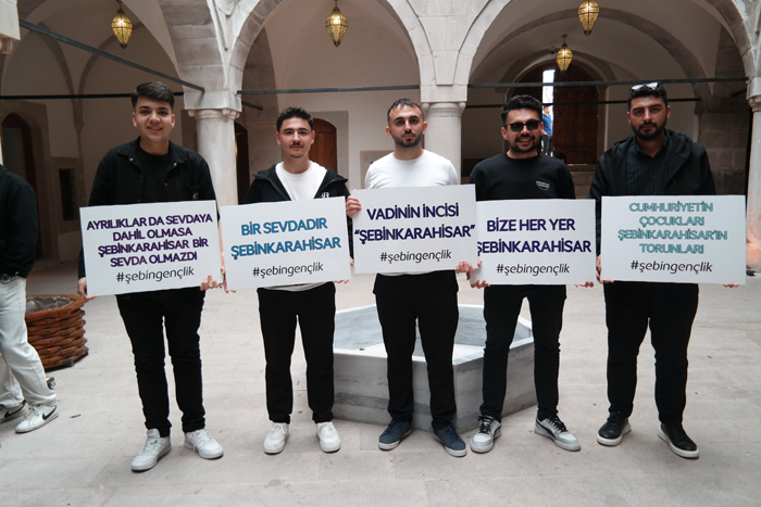 Şebinkarahisar’da 22 Yıllık Gelenek 19 Mayıs Etkinliği