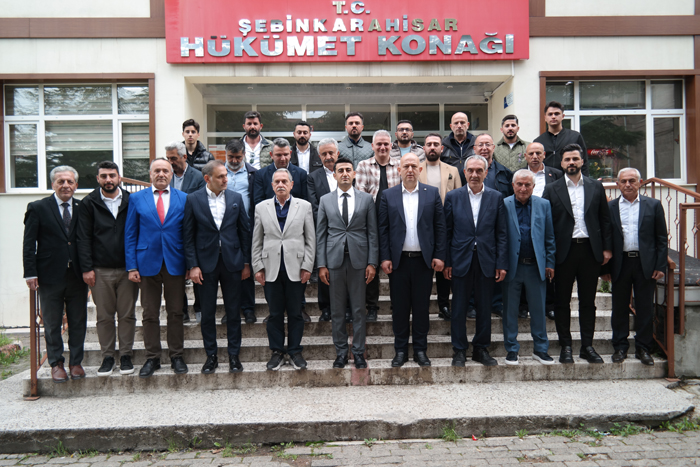 Şebinkarahisar’da 22 Yıllık Gelenek 19 Mayıs Etkinliği