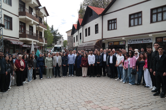 Şebinkarahisar’da 22 Yıllık Gelenek 19 Mayıs Etkinliği