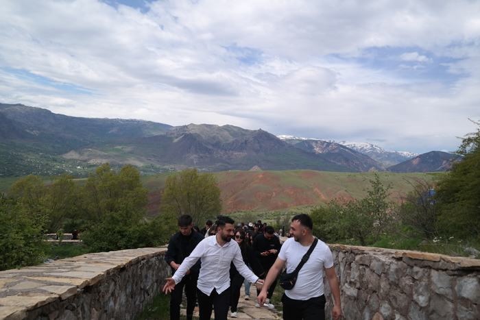Şebinkarahisar’da 22 Yıllık Gelenek 19 Mayıs Etkinliği