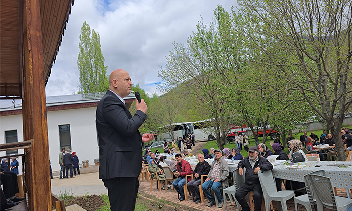 Şebinkarahisar’da 22 Yıllık Gelenek 19 Mayıs Etkinliği
