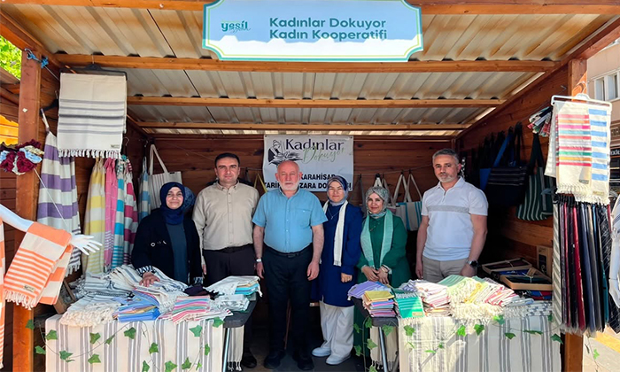 Giresun Gastronomi Festivali'nde Şebinkarahisar ve Tamzara Dokuması Rüzgarı!