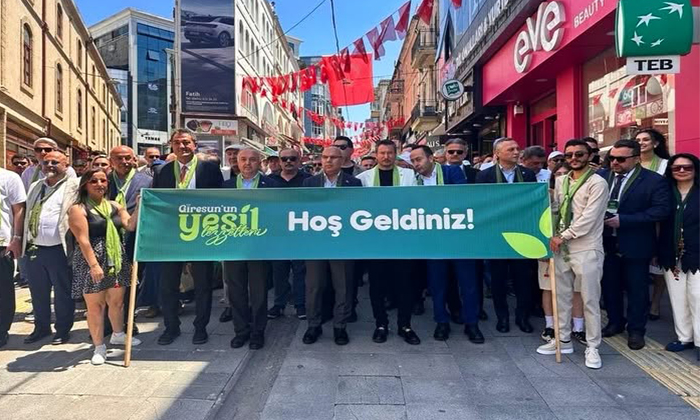 Giresun Gastronomi Festivali'nde Şebinkarahisar ve Tamzara Dokuması Rüzgarı!