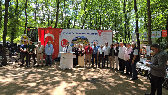 Çekmeköy Giresunlular Derneği Piknik Şöleni