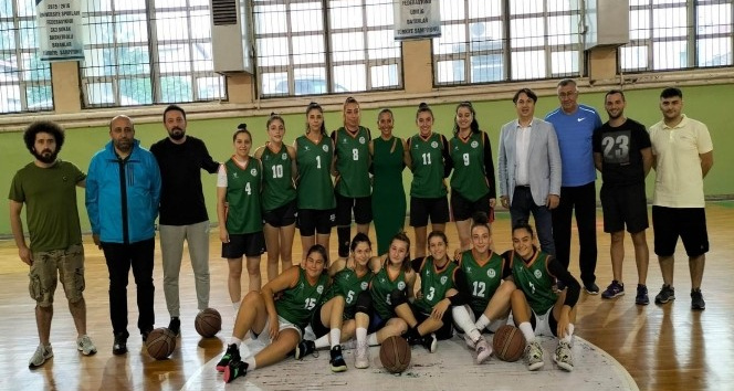 Giresun'da basketbol coşkusu yine başlıyor