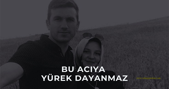 Genç anne evladını göremeden Covid-19’a yenik düştü