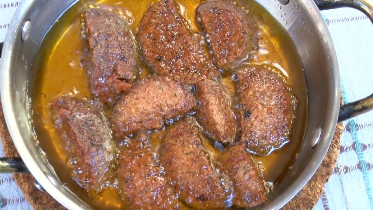 Lezzeti küflendikçe artıyor