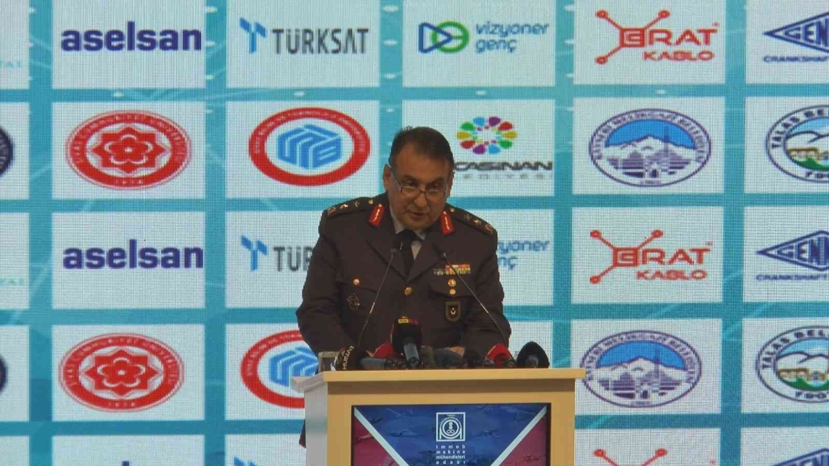 Teknik Hizmetler Genel Müdürü Duman: “20 yıl önce yüzde 20 olan yerli ve millilik oranımız bugün yüzde 80’lere ulaştı”
