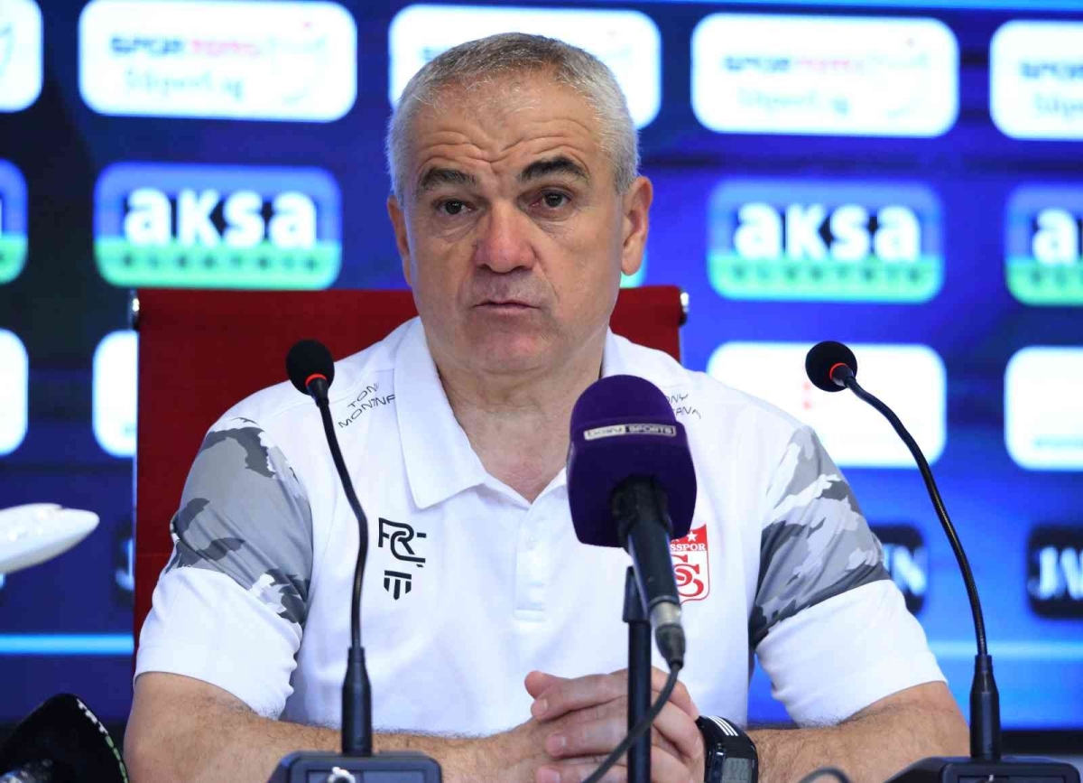 Rıza Çalımbay: “Güzel bir galibiyet aldık”
