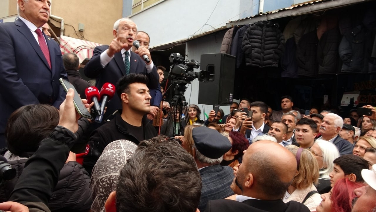 Kılıçdaroğlu: “Süleyman Şah Türbesini toprağımıza götüreceğiz”
