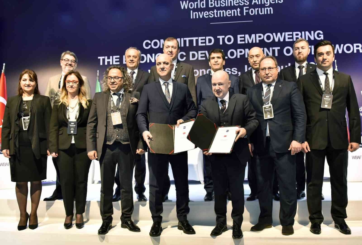Antalya’da 500 milyar dolarlık yatırım forumu
