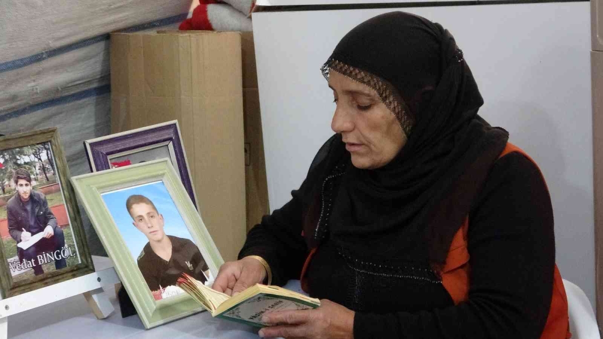 Evlat hasreti bin 146 gündür devam ediyor
