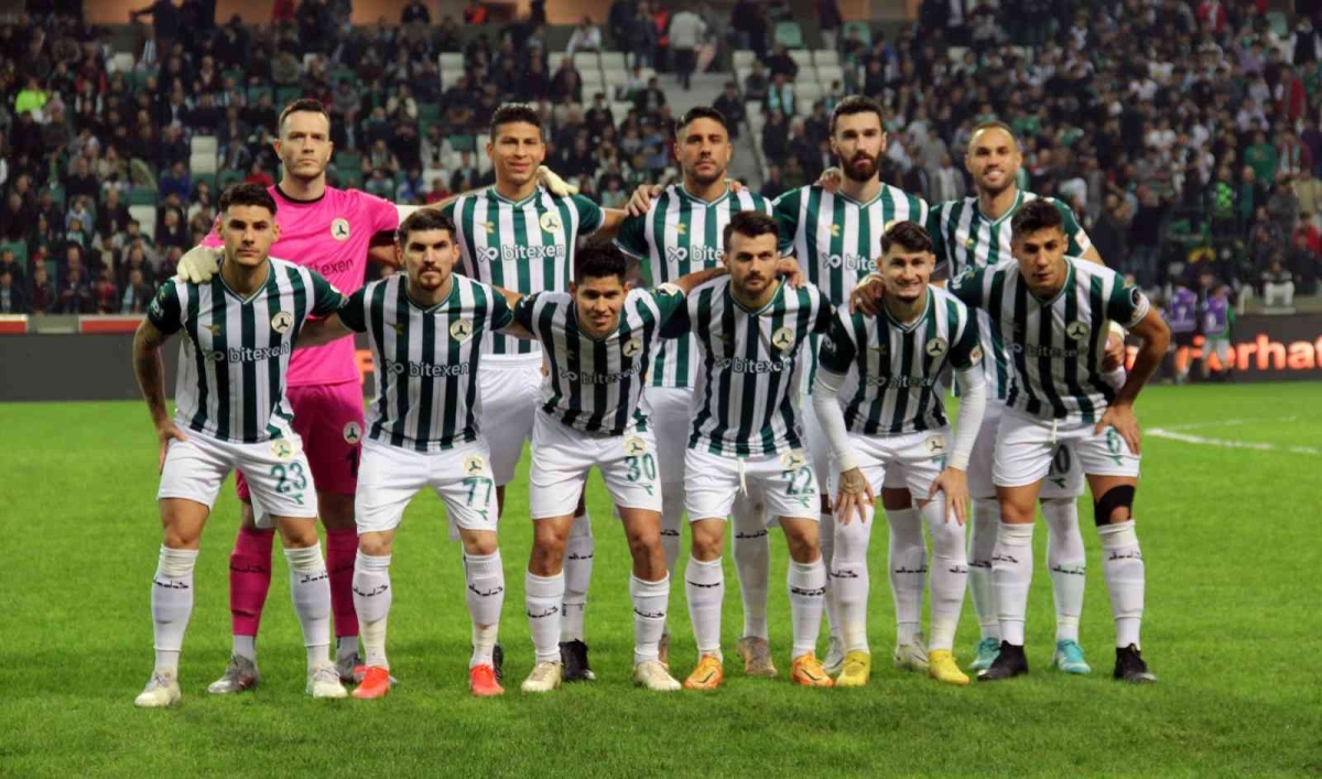 Spor Toto Süper Lig: Giresunspor: 3 - İstanbulspor: 2 (Maç sonucu)
