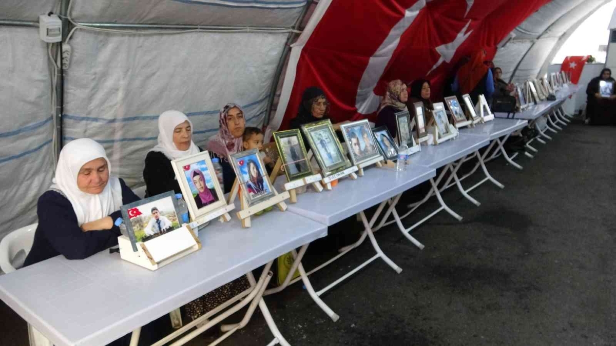 Evlat hasreti bin 152 gündür devam ediyor
