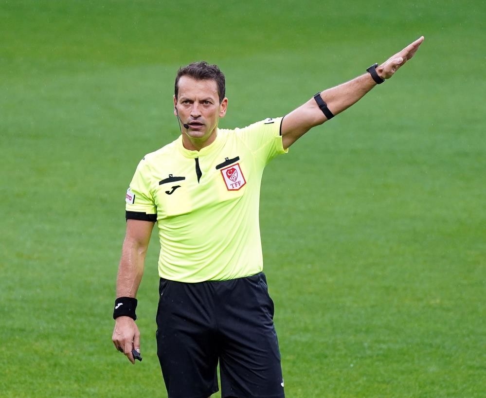Volkan Bayarslan 2 sezon sonra Kayserispor maçında
