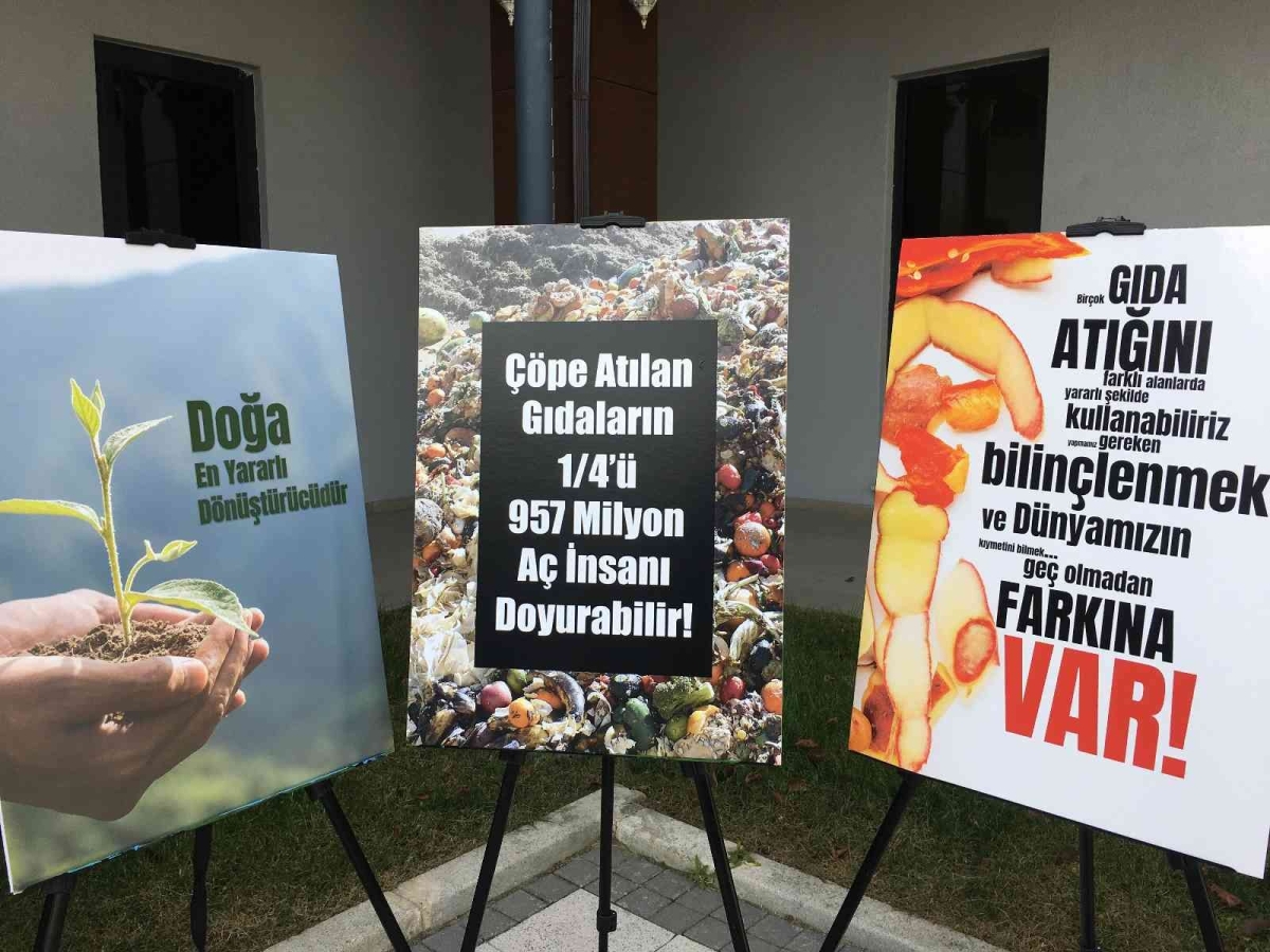 Esenler’de “Atıksız Mutfak” hareketi başladı
