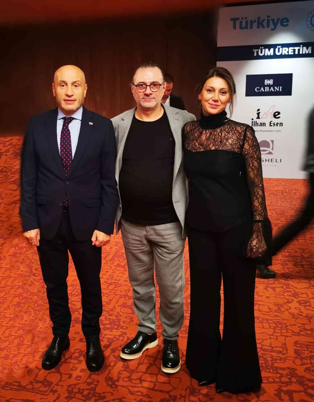 Türk ayakkabıları İtalya’da ilgi çekti
